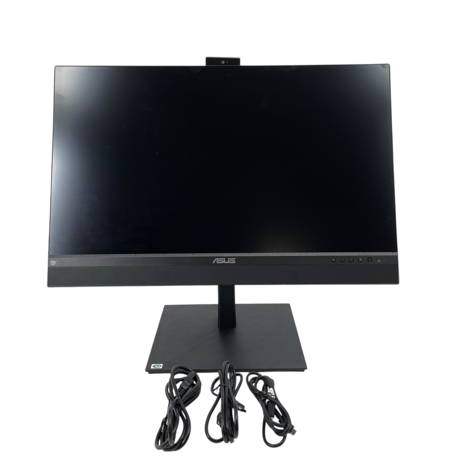 ASUS BE27ACSBK 27” 1440P 60Hz 5ms IPS Video Conference Monitor 2560x1440 #CR4674