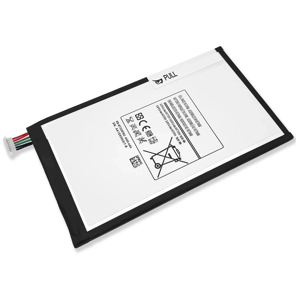 New 4450mAh 3.8V Battery For Samsung Galaxy Tab 4 SM-T330 SM-T330NU EB-BT330FBU