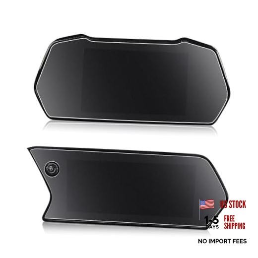 2Pcs Matte Anti Glare for 2026 Chevy Trax 2Pcs Matte for Trax (11" & 8")