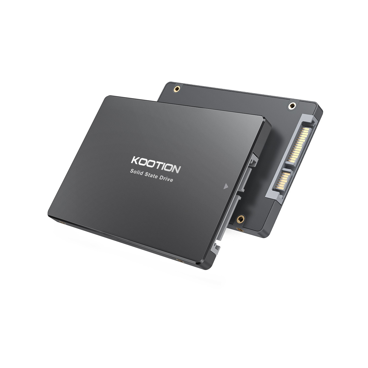 TOPESEL 128GB Internal SSD 2.5" SATA III 6Gb/s PC Laptop Solid State Drive HDD