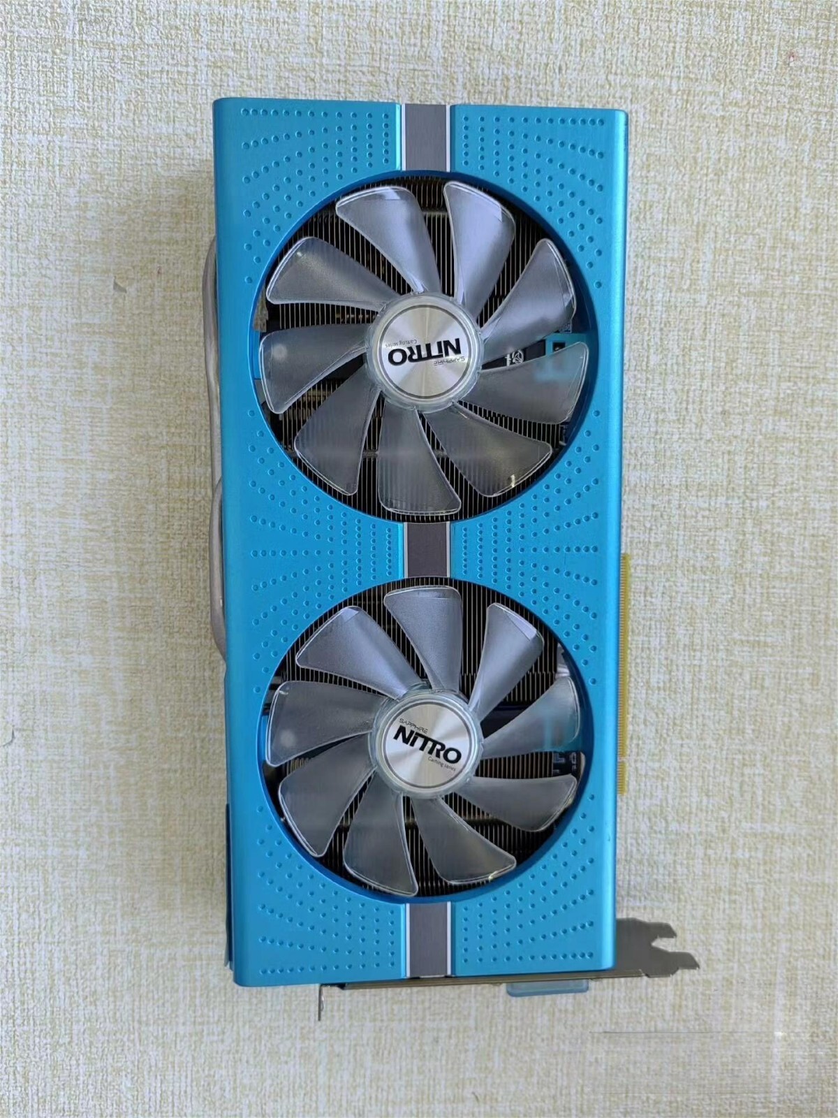 Sapphire NITRO AMD RX 590 8GB GDDR5 PCIe 3.0 x16 Special Edition Graphics Cards