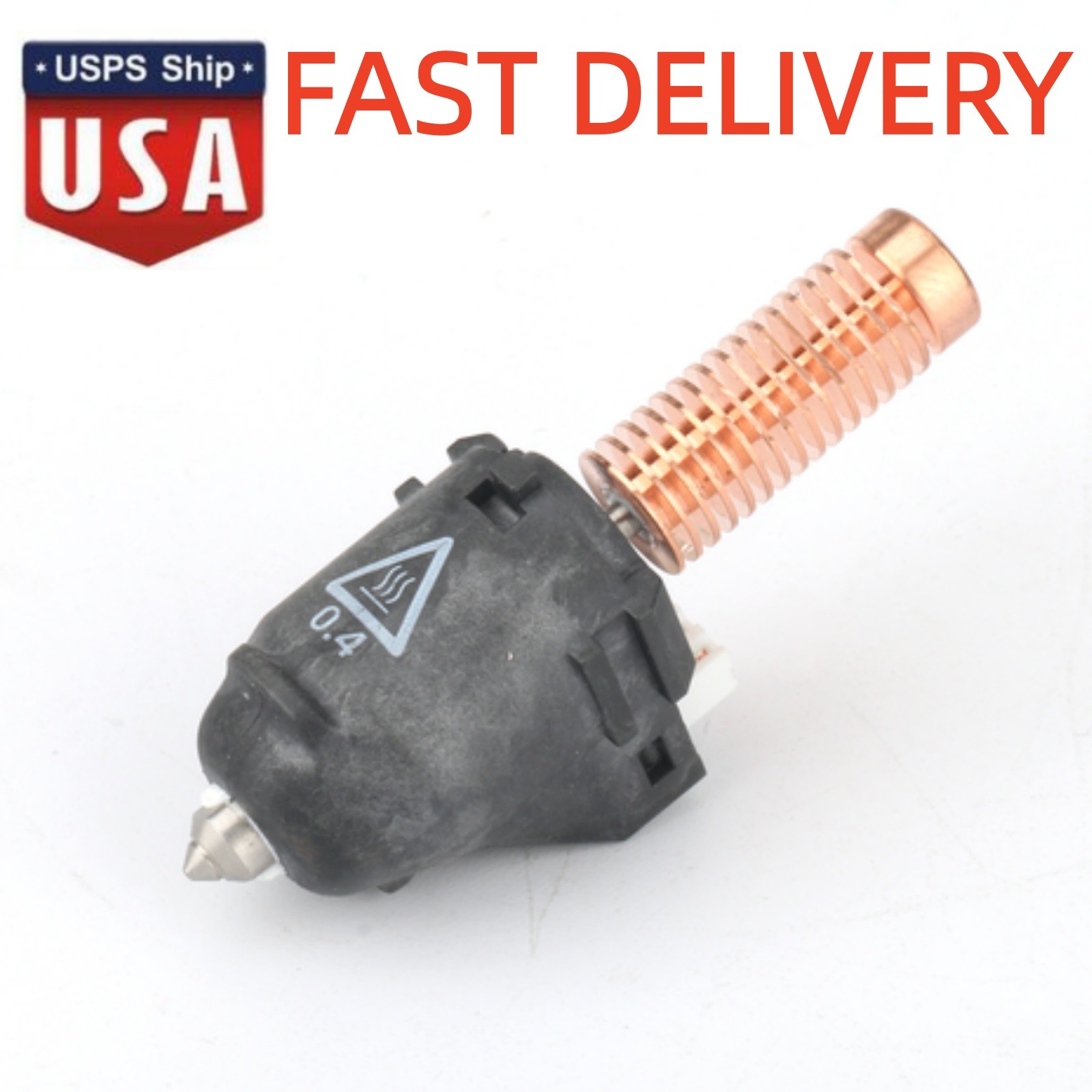 0.4mm 280℃ Nozzle Replacement For Flashforge AD5M / AD5M Pro 3D Printer