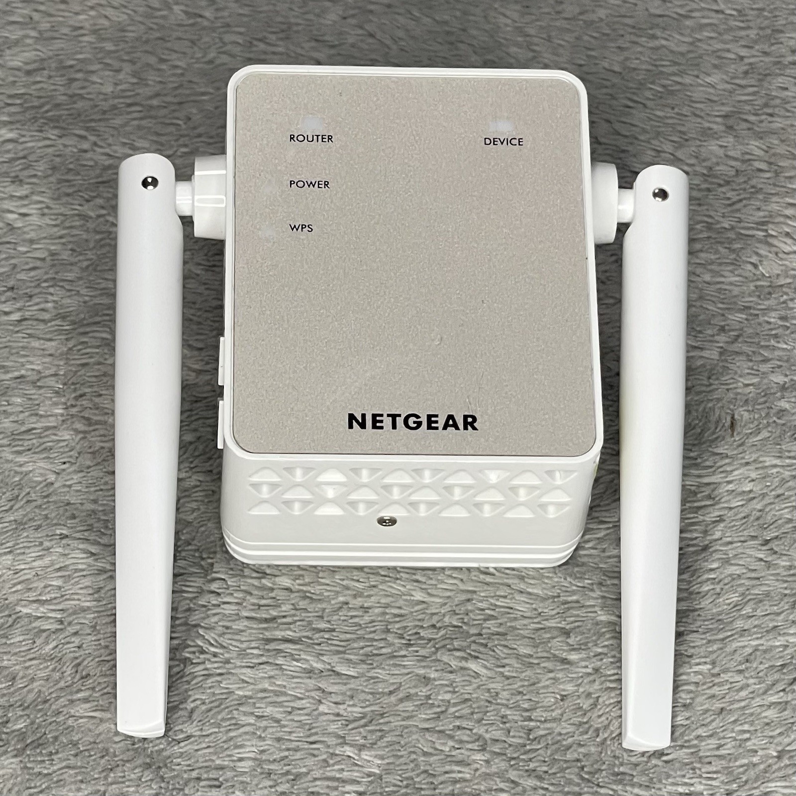NETGEAR AC1200 WiFi Range Extender EX6120 Compact Dual Band Wireless Signal