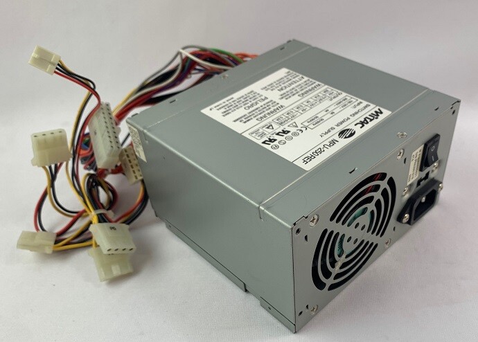 Mitac 370-4872-01 Power Supply