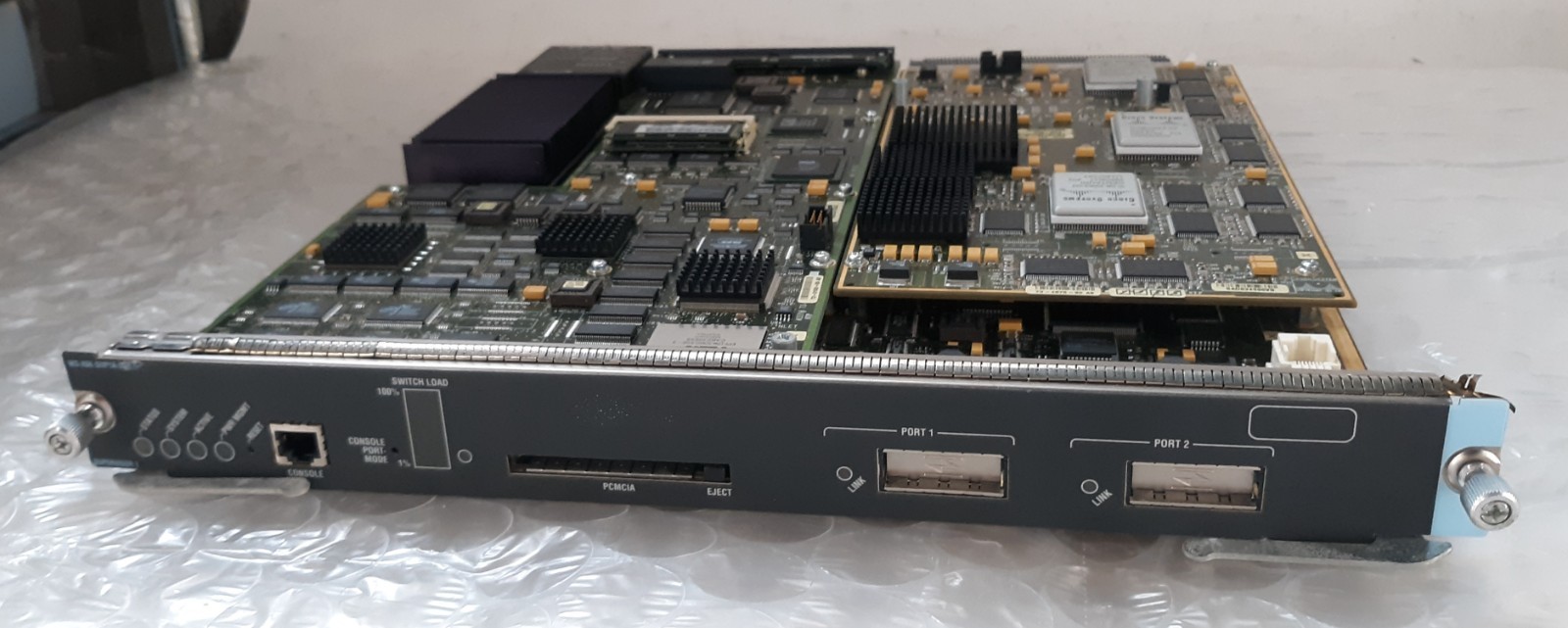 Cisco WS-X6K-SUP1A-2GE Supervisor 1 Engine Module