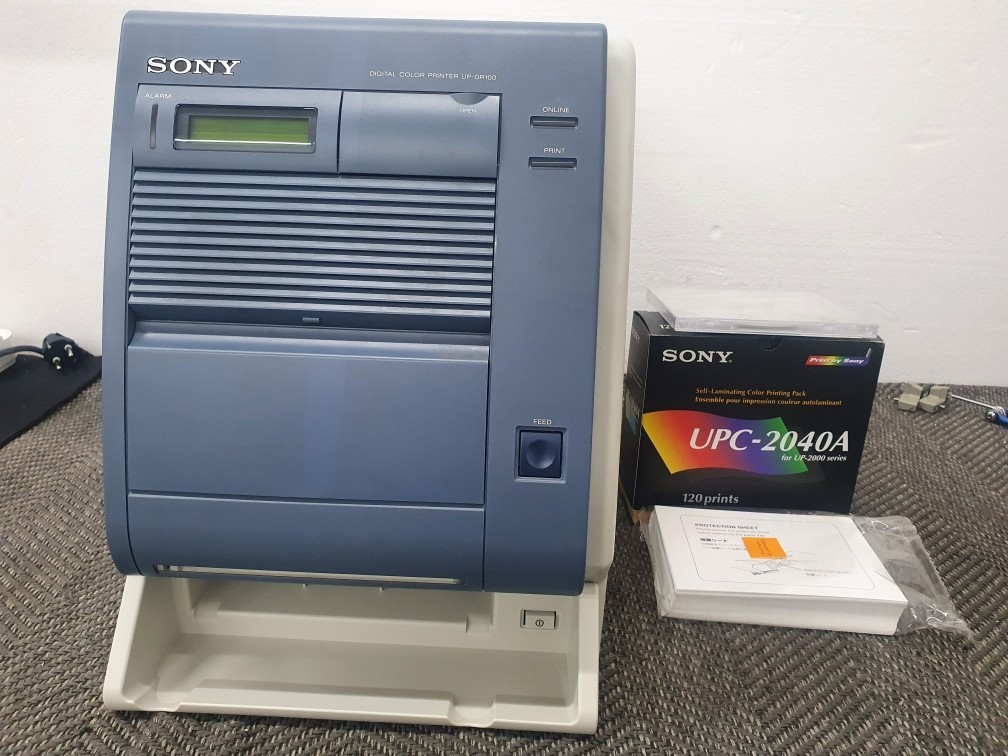 Sony UP-DR100 Digital Color Printer