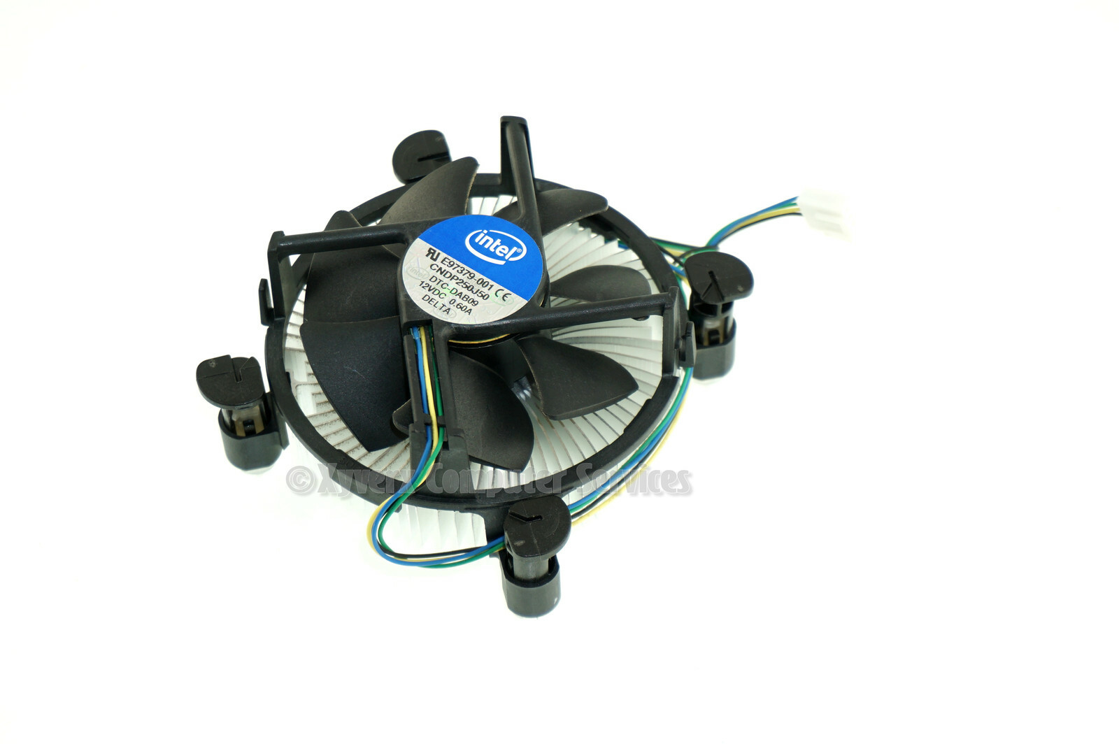 CNDP250J50 iBUYPOWER DESKTOP MSI FAN AND HEATSINK  I-SERIES 506 (GRADE A)(A04)