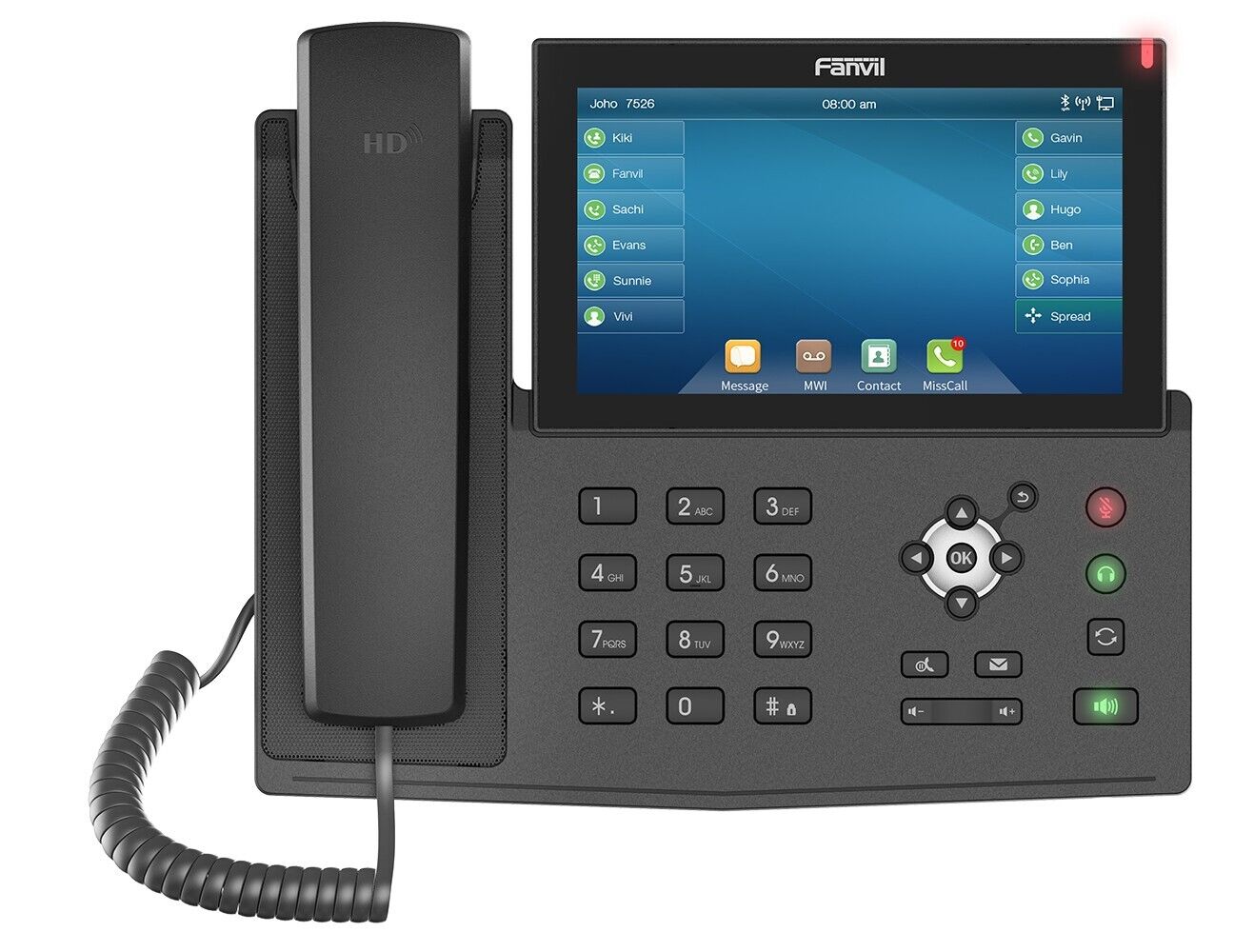 New Fanvil X7 Executive level IP Phone - 7