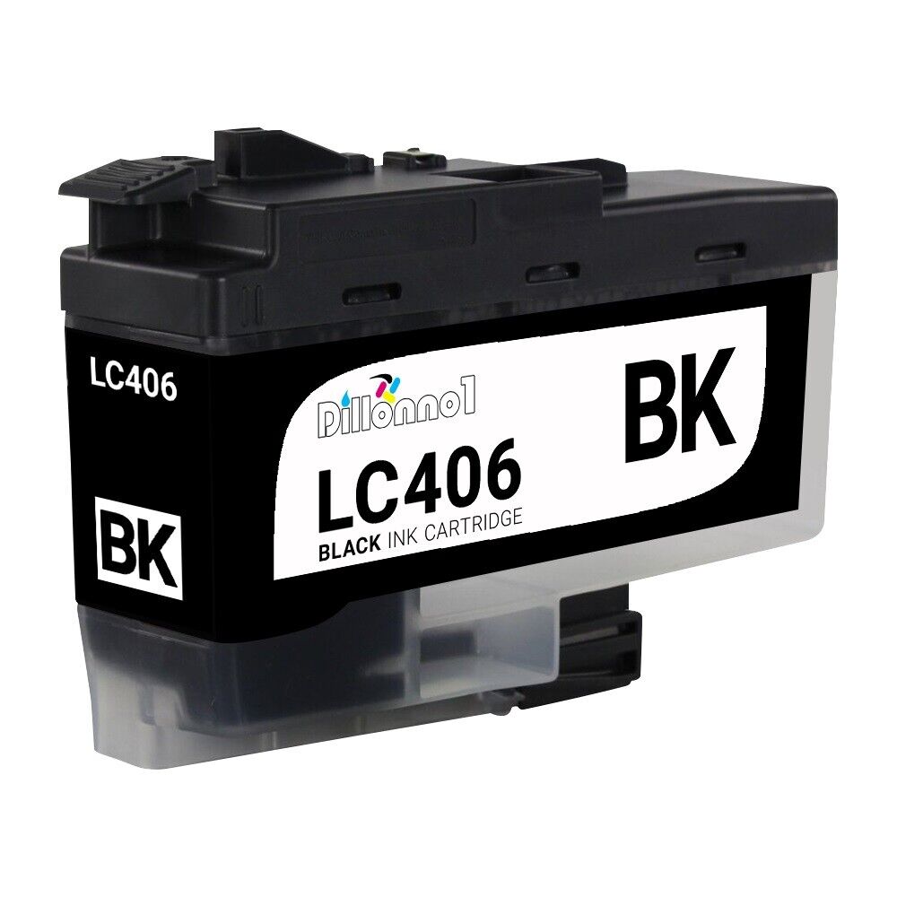  For Brother  LC406 Ink Cartridge for MFC Series