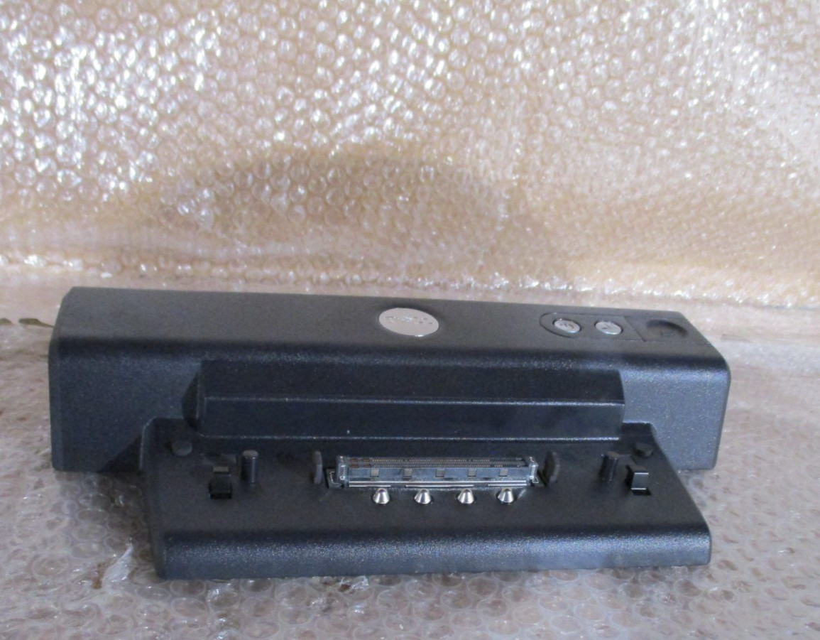 Dell PR01X D/Port Advanced Port Replicator Docking Station for Latitude