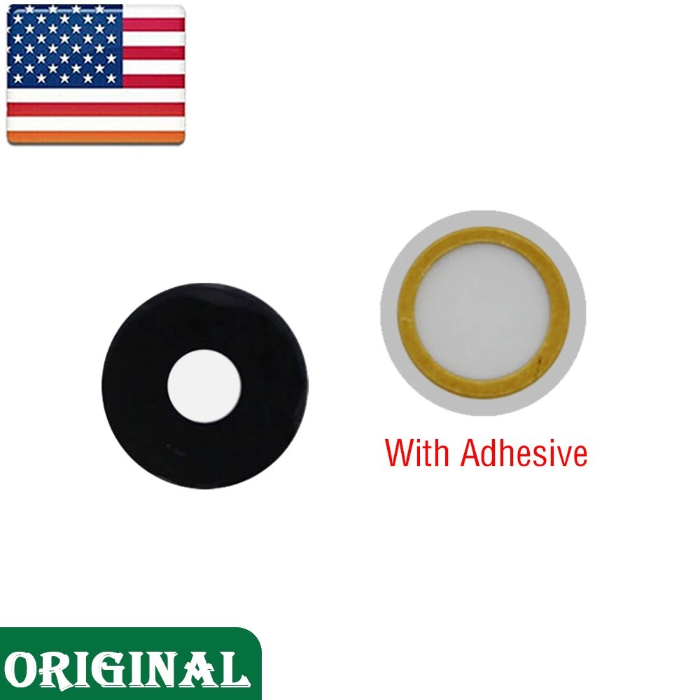 1-2X OEM Back Camera Glass Lens Cover Replacement For Samsung Galaxy Tab A9 /A9+