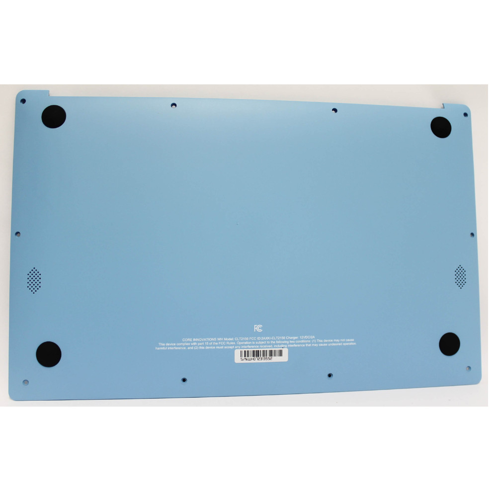 CLT2156-BASE CORE INNOVATIONS BOTTOM BASE COVER BLUE CLT2156 - "GRADE A"