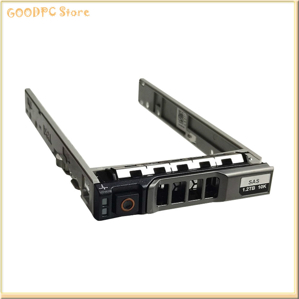 10Pcs G176J SAS/SATA Drive Server Tray 2.5 inch For Dell R610 R710 R620 R720XD
