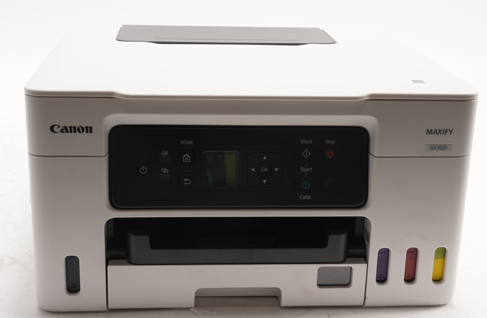 Canon Maxify GX3020 Wireless Versatile MegaTank Compact All-In-One Color Printer