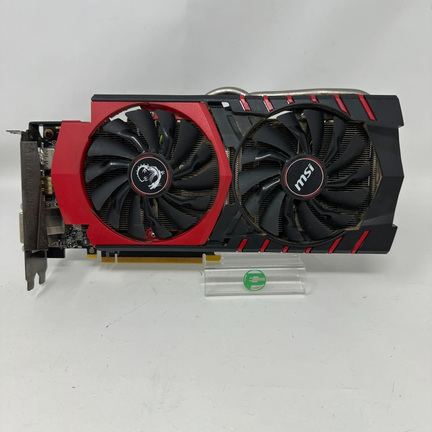 MSI GeForce GTX 970 Gaming OC 4GB GDDR5 Graphics Card 
