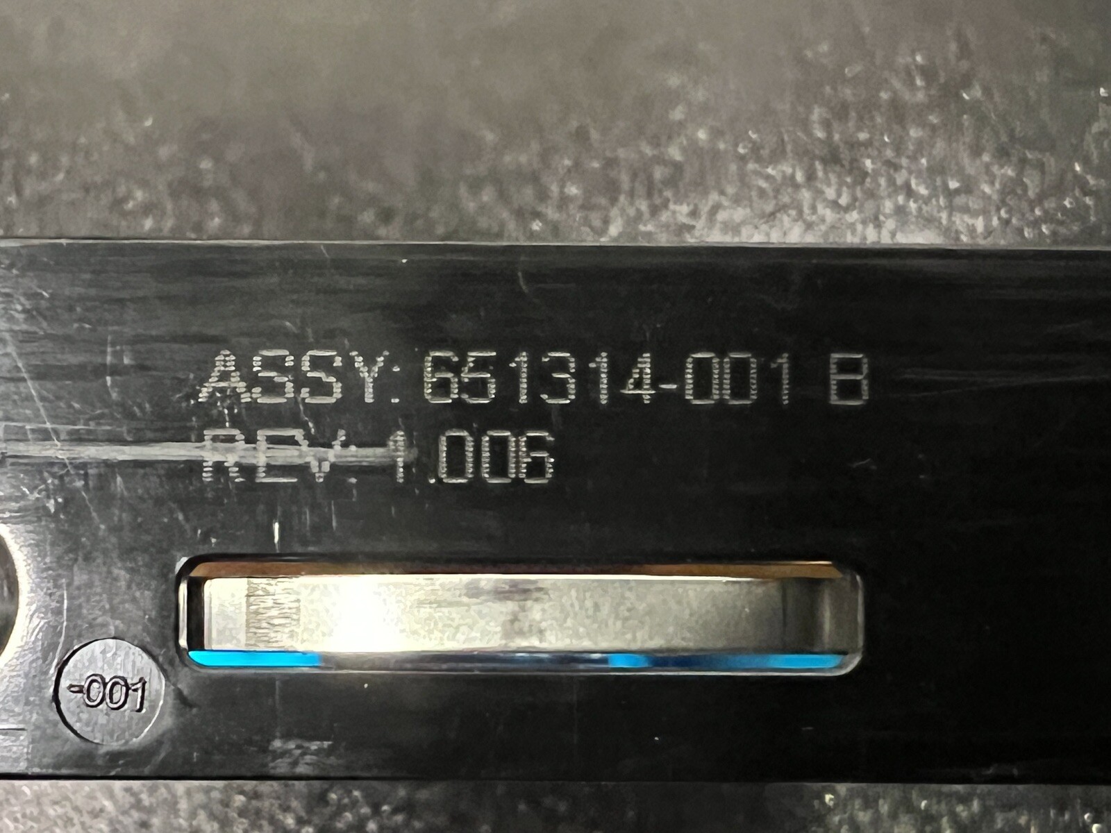 HP 651314-001 3.5 inchLFF HDD Tray Caddy