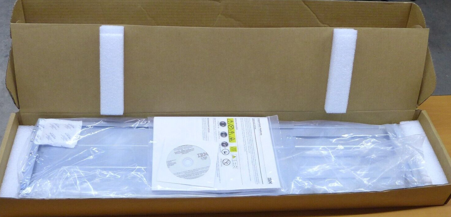 IBM 5U Rail Kit 01ML985 0993482