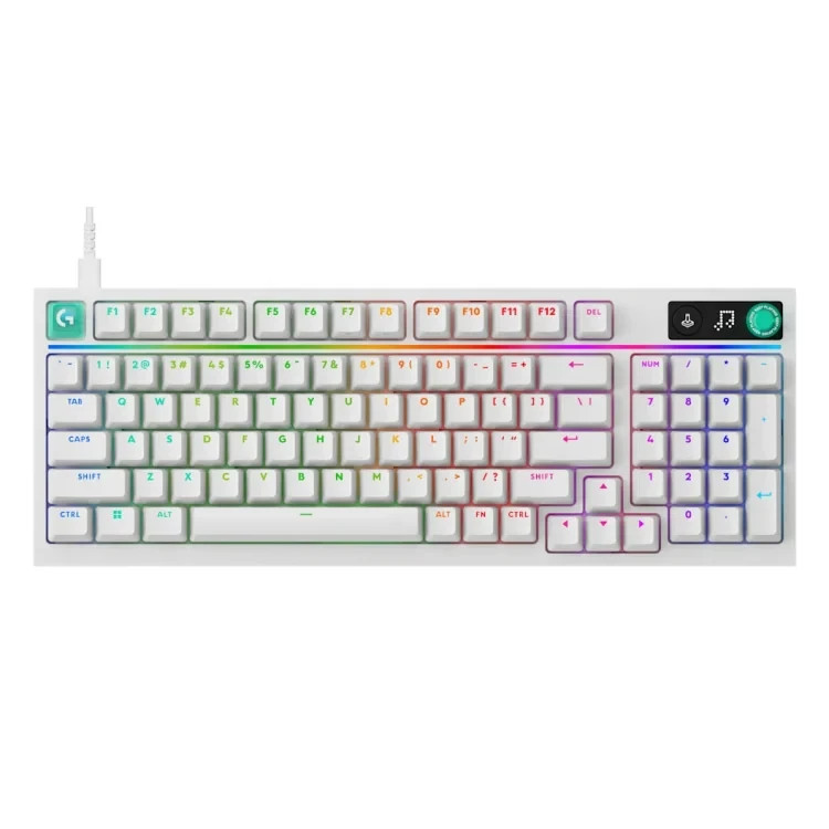 Logitech G G316 X Wired Mechanical Gaming Keyboard