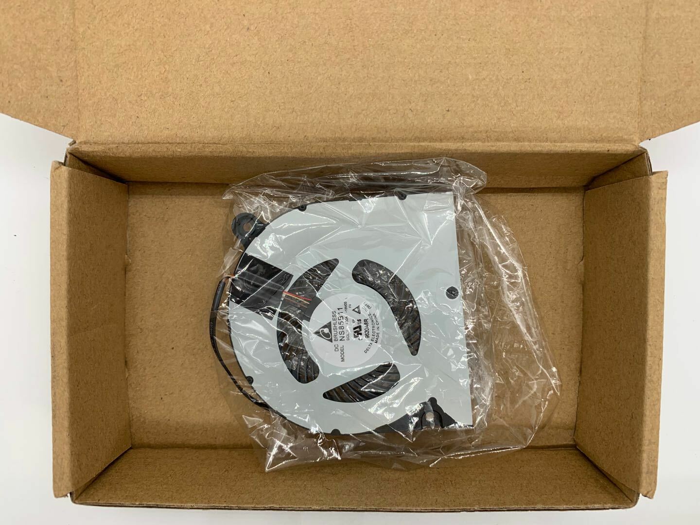 replace DELTA NS85C06-17K14 5V 0.50A DC28000K4D0 CPU COOLING FAN