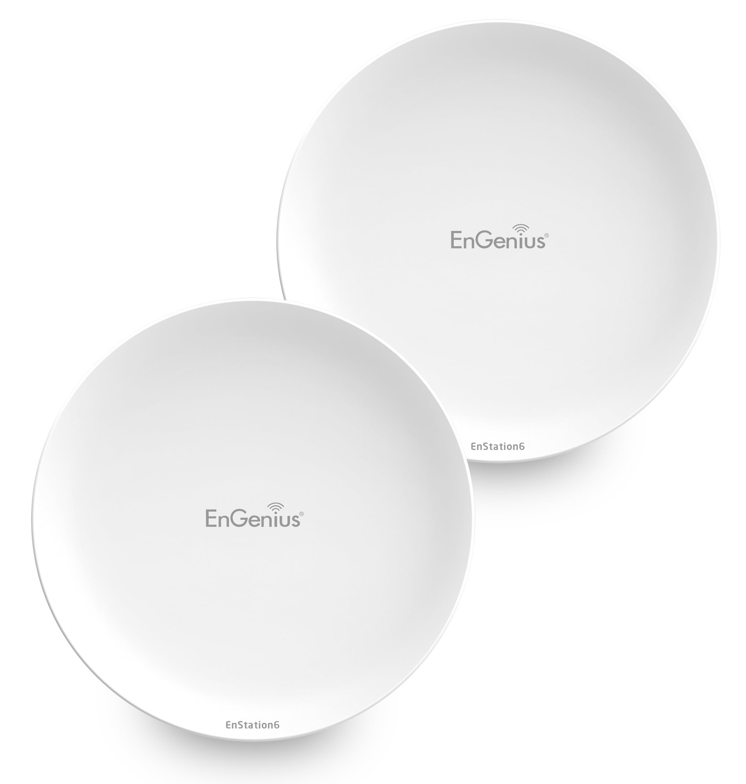 Engenius Technologies ENSTATION6KIT 5GHz Wi-Fi 6 Outdoor Bridge