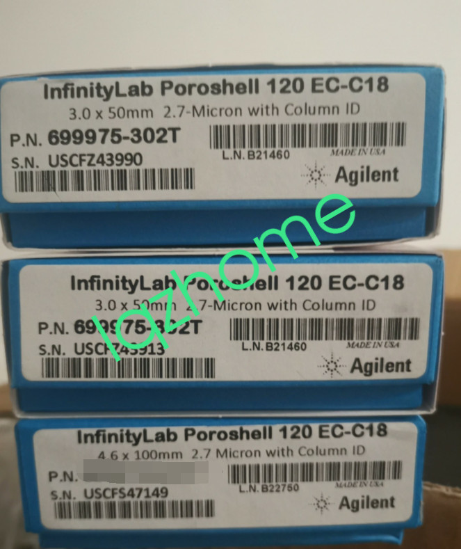 1  PC NEW  Agilent 699975-302T  Column  By  DHL or Fedex #B8232  CL