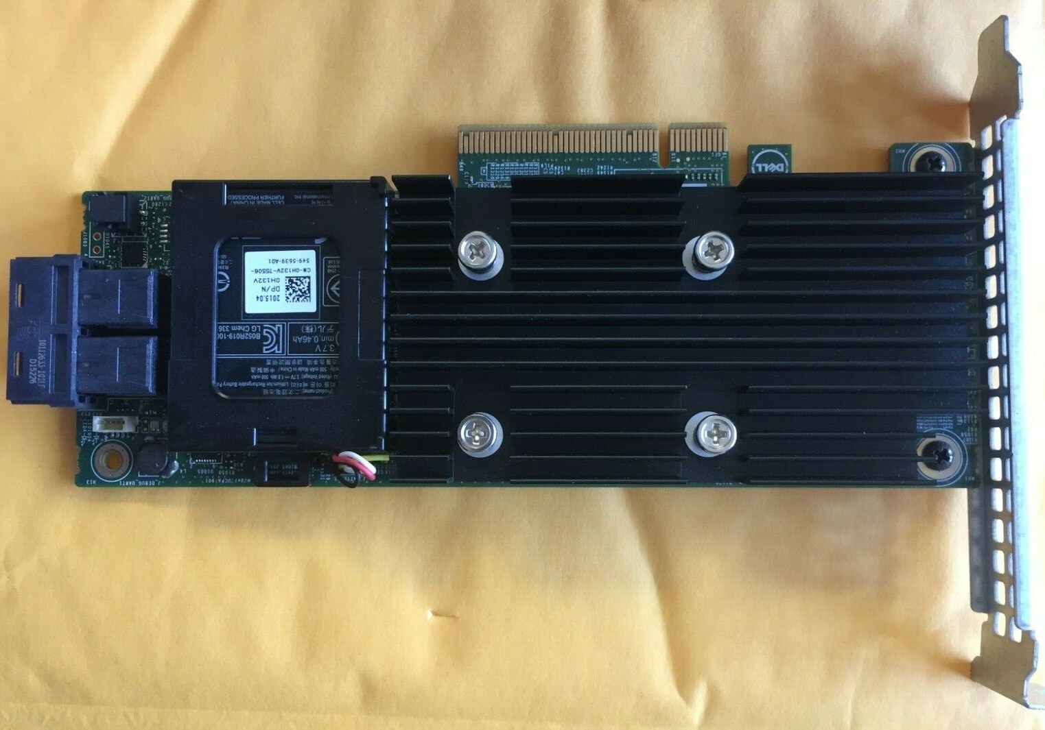  Dell 044GNF External RAID Card-CN-044GNF-77921-571-00C8-A01