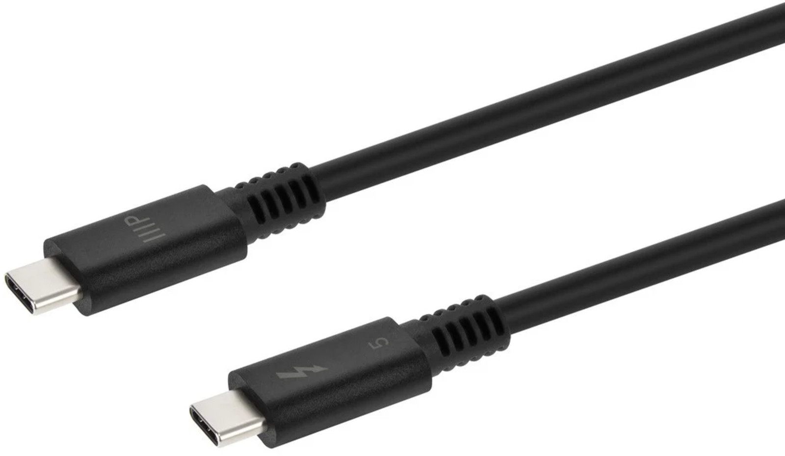 Monoprice - 49896 - Monoprice Thunderbolt 5 80Gbps 240W Charging 8K Video