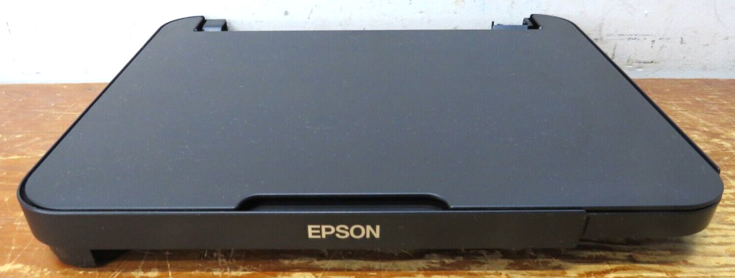 Epson Ecotank printer ET-2850 Scanner Lid Glass w/ Wiring Harness