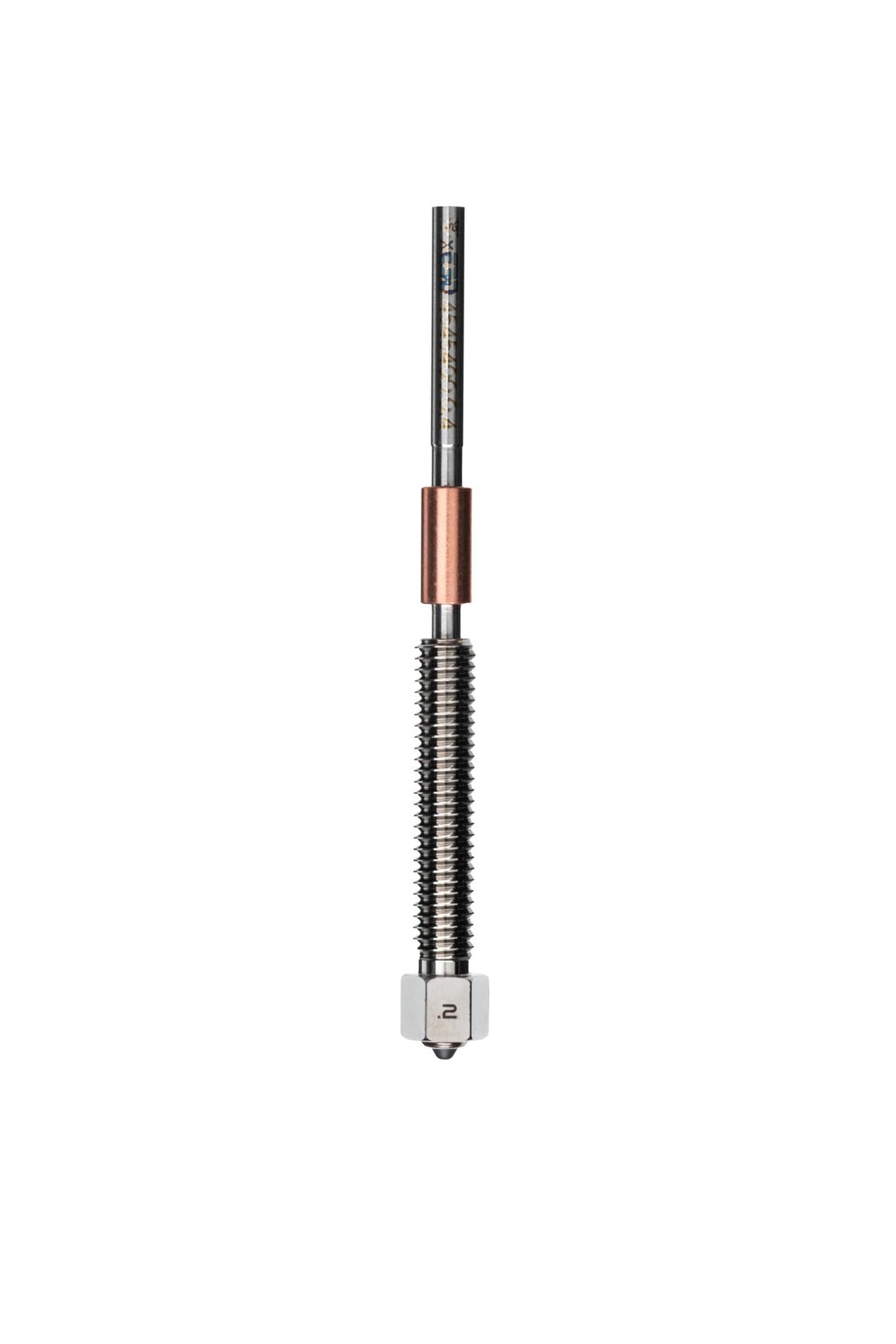 Diamondback K2 Compatible 3D Printer Nozzle, Diamond Tip, 0.2mm