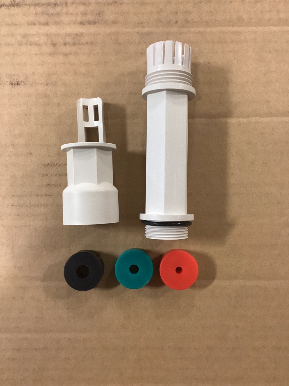 Siklu Long Gland All Weather Shell For Cable Entry EH-AWS-LONG-5, Lot of 5 Kits