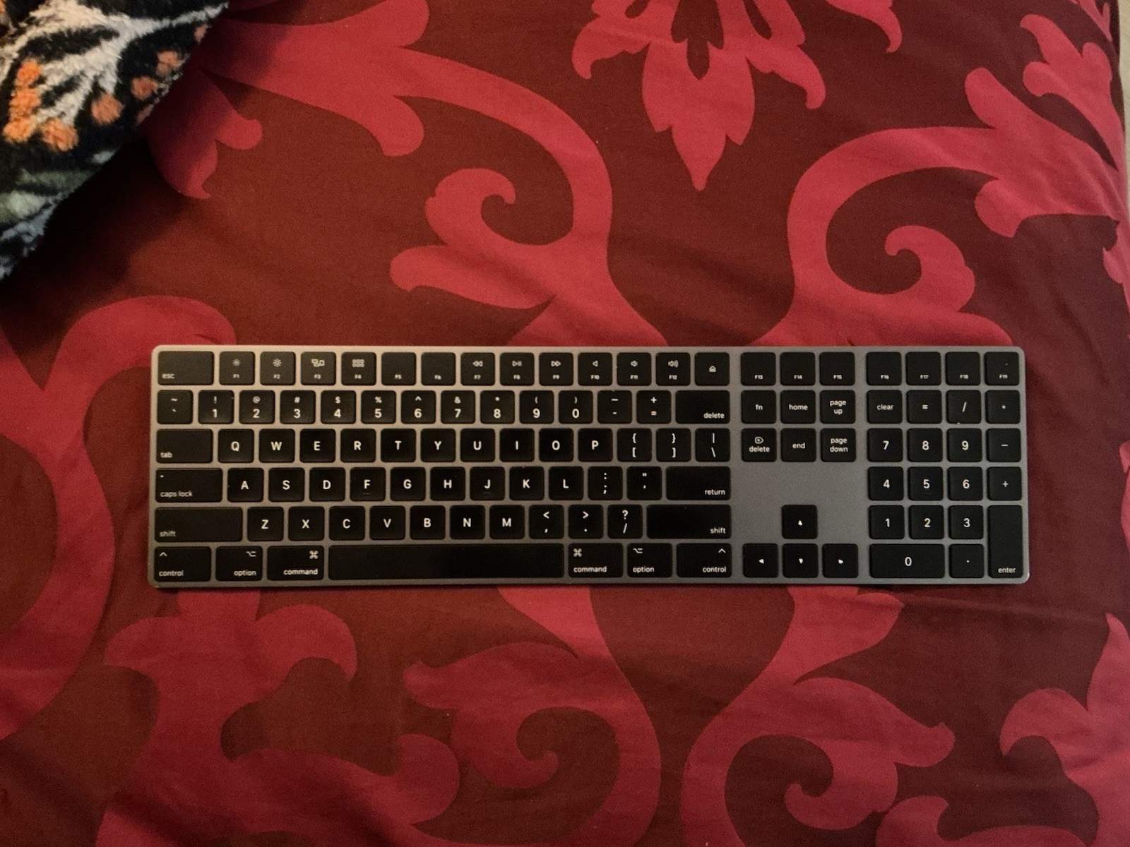 Apple Magic Keyboard with numeric pad a1843