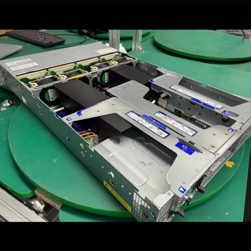 Supermicro AS-2024US-TRT 12x3.5" (4XNVME)Server 16T NVME 2X 7763 CPU 1T 2933 RAM