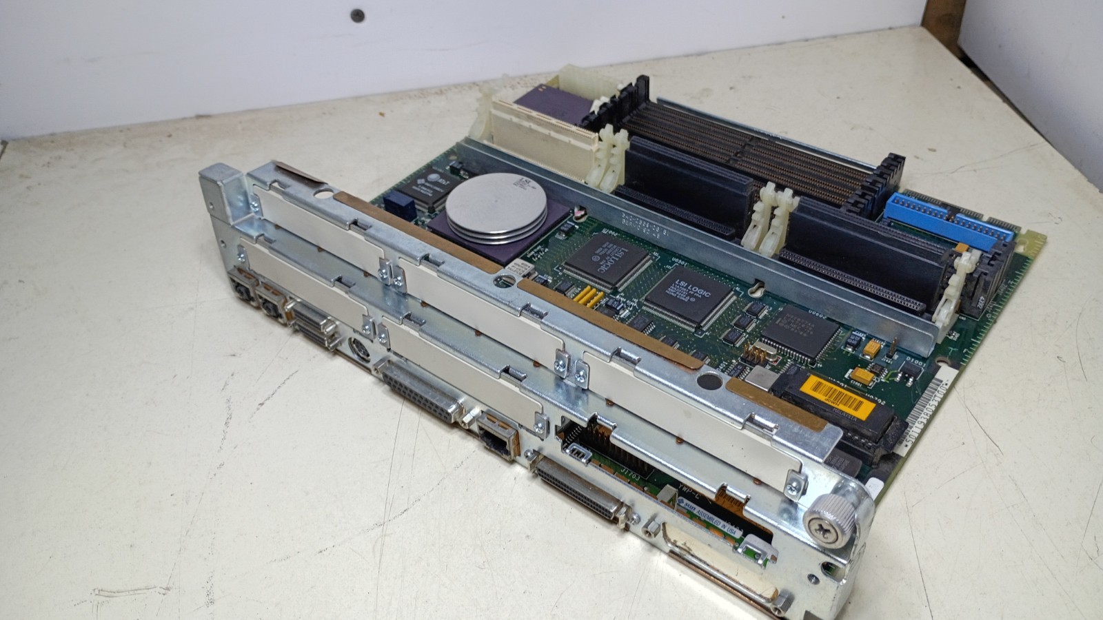 Vintage Sun Microsystems YWP-C Motherboard SparcEngine 270-1733-12 Rev. 5
