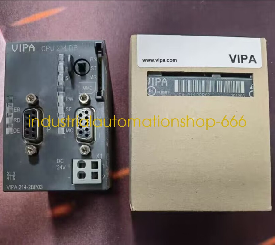 1Pcs New VIPA 214-2BP03 module Via DHL or FedEX