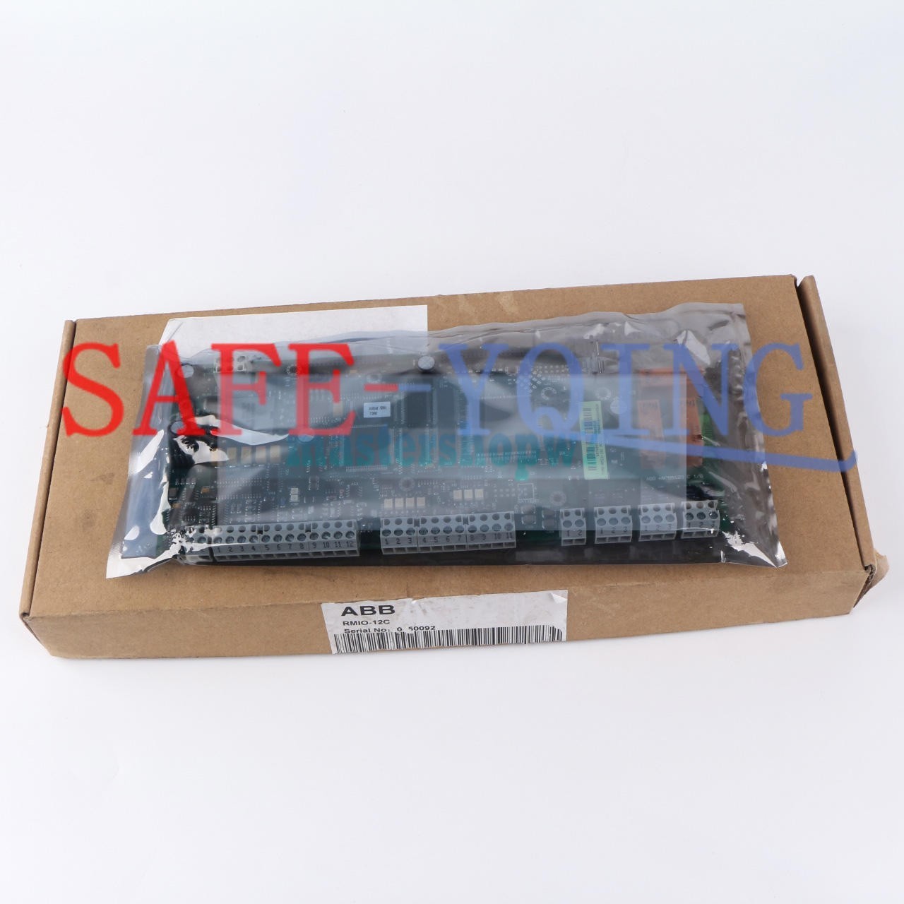1PCS Open box ABB inverter ACS800 series CPU board RMIO-12C 3AUA0000035410