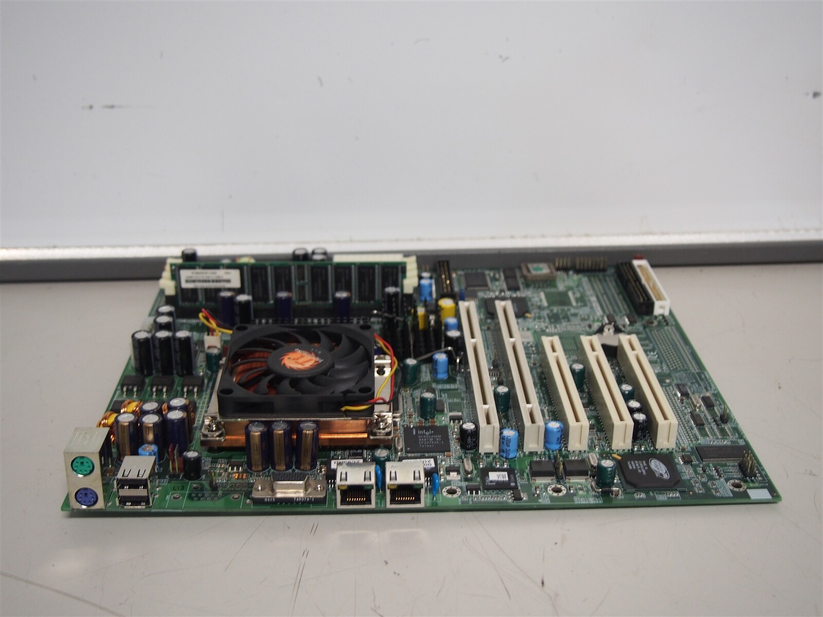 Tyan Trinity GC-SL S2707 Industrial Motherboard 