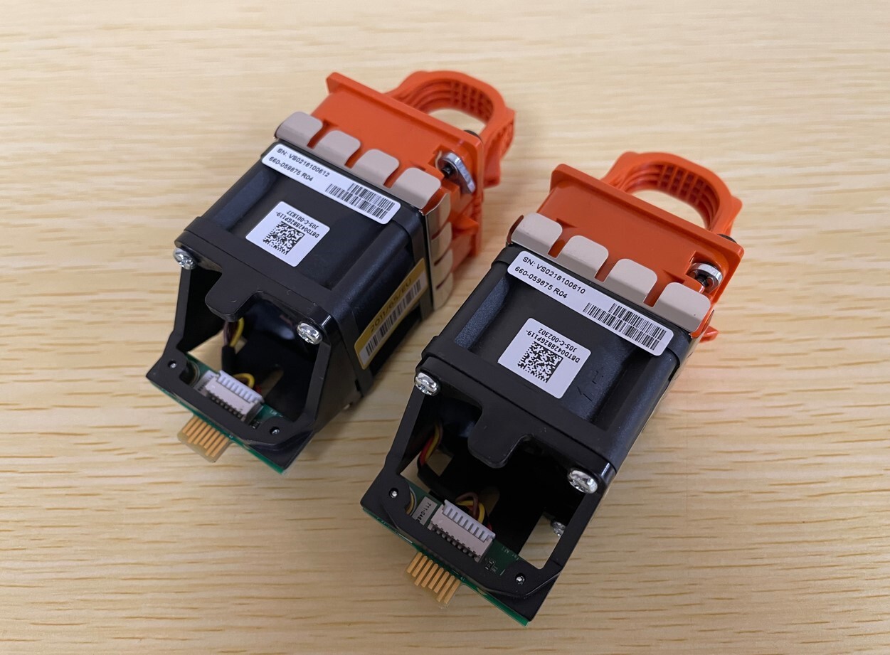 QTY2 Juniper Fan Module 660-059875 R04