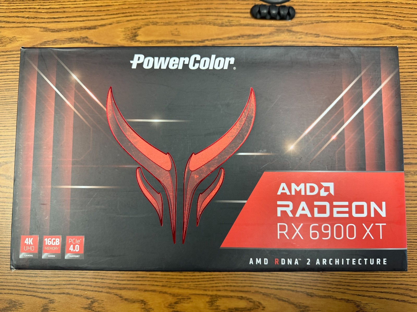 PowerColor Red Devil AMD Radeon RX 6900 XT Ultimate 16GB GDDR6 Graphics Card