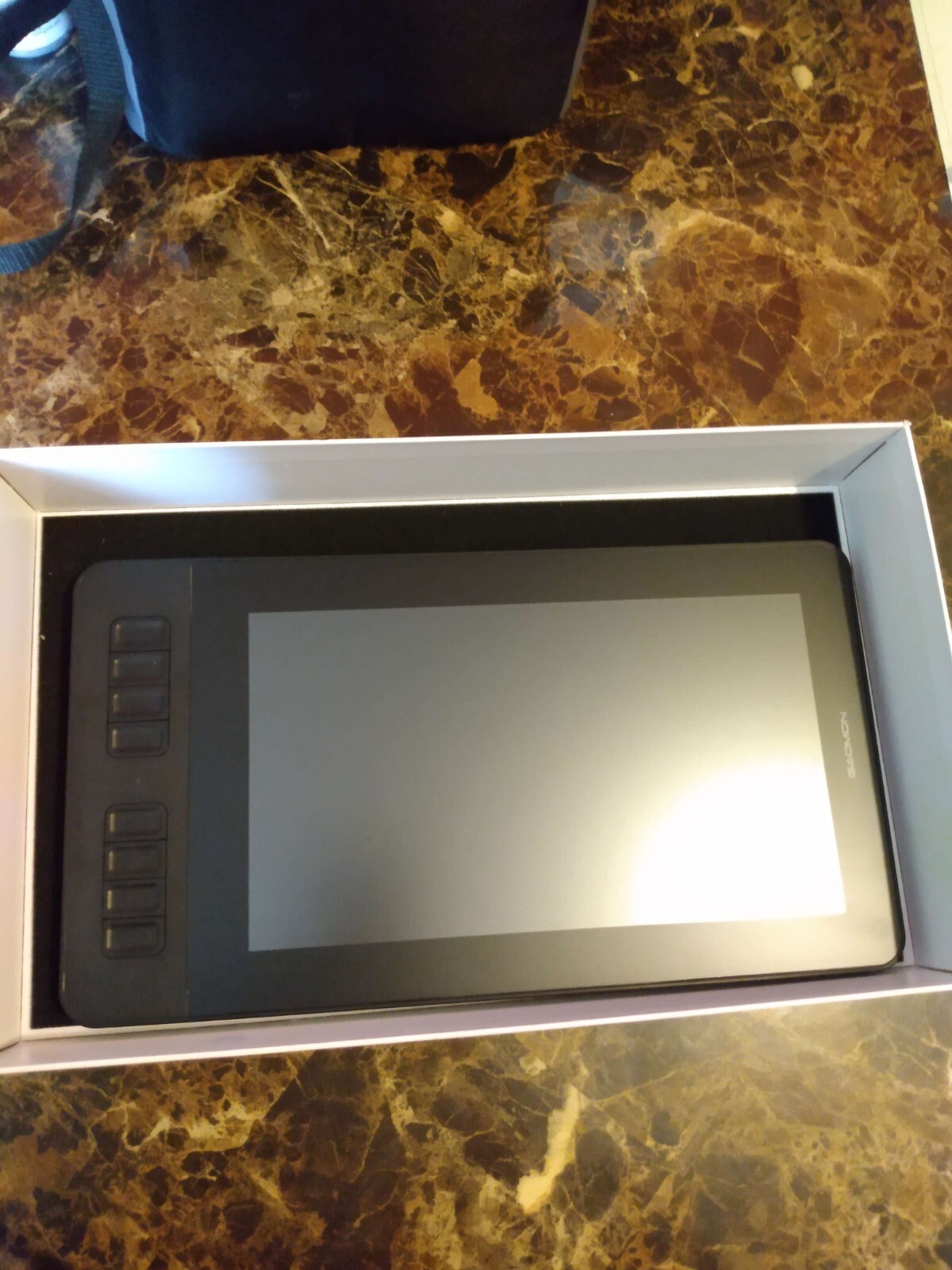 GAOMON PD1161 Graphics Tablet - Black - Lightly Used