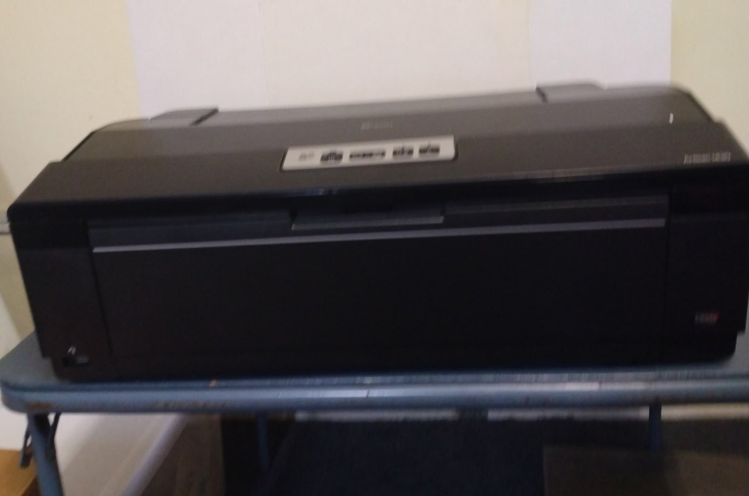 Epson Artisan 1430 Inkjet Photo Printer Wireless Wide-Format Borderless 13x19 CD