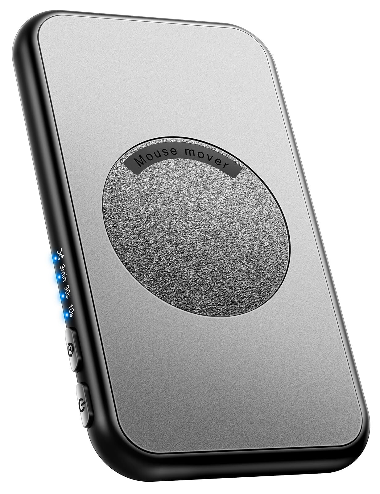 Ultra-Slim Mouse Jiggler100% Undetectable Mouse Mover Jiggler Device Shaker w...