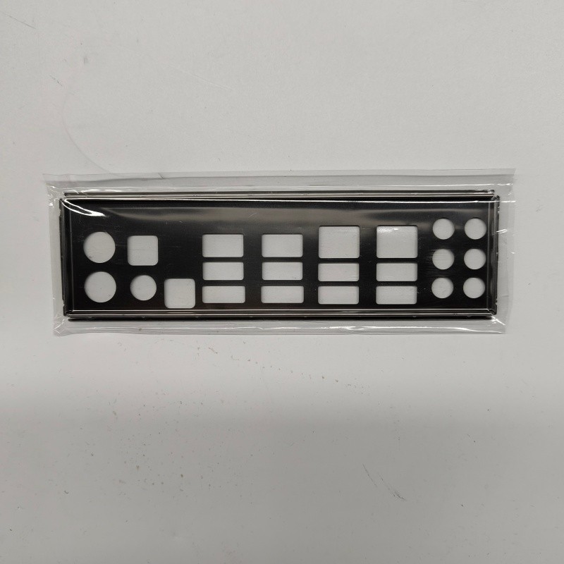 OEM I/O Shield For Gigabyte GA-X58A-UD7 Motherboard Backplate IO