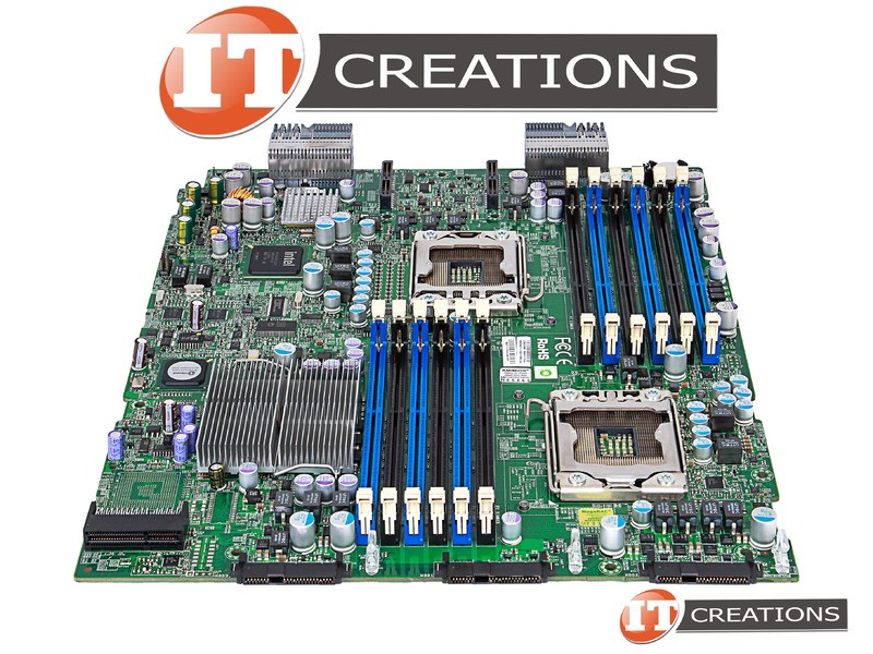 SUPERMICRO MOTHERBOARD FOR PROCESSOR BLADE SBI-7426T-T3 SYSTEM BOARD SUPER B8DTE