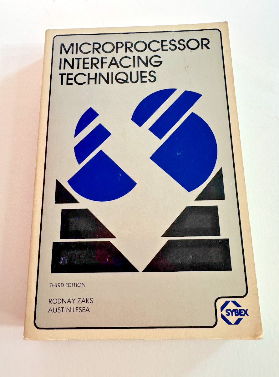 COOL 1979 Microprocessor Interfacing Techniques 3rd Ed Zaks Lesea Sybex