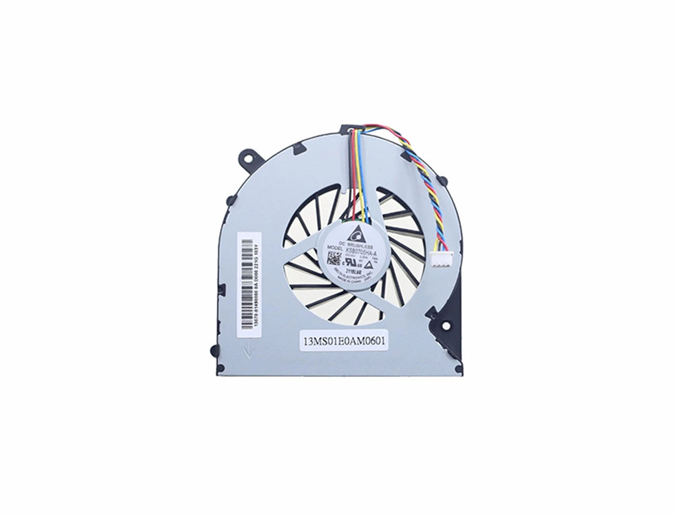 13MS01E0AM0601 For ASUS PB50 PB60 PB60G PB60V CPU Laptop Cooling Fan