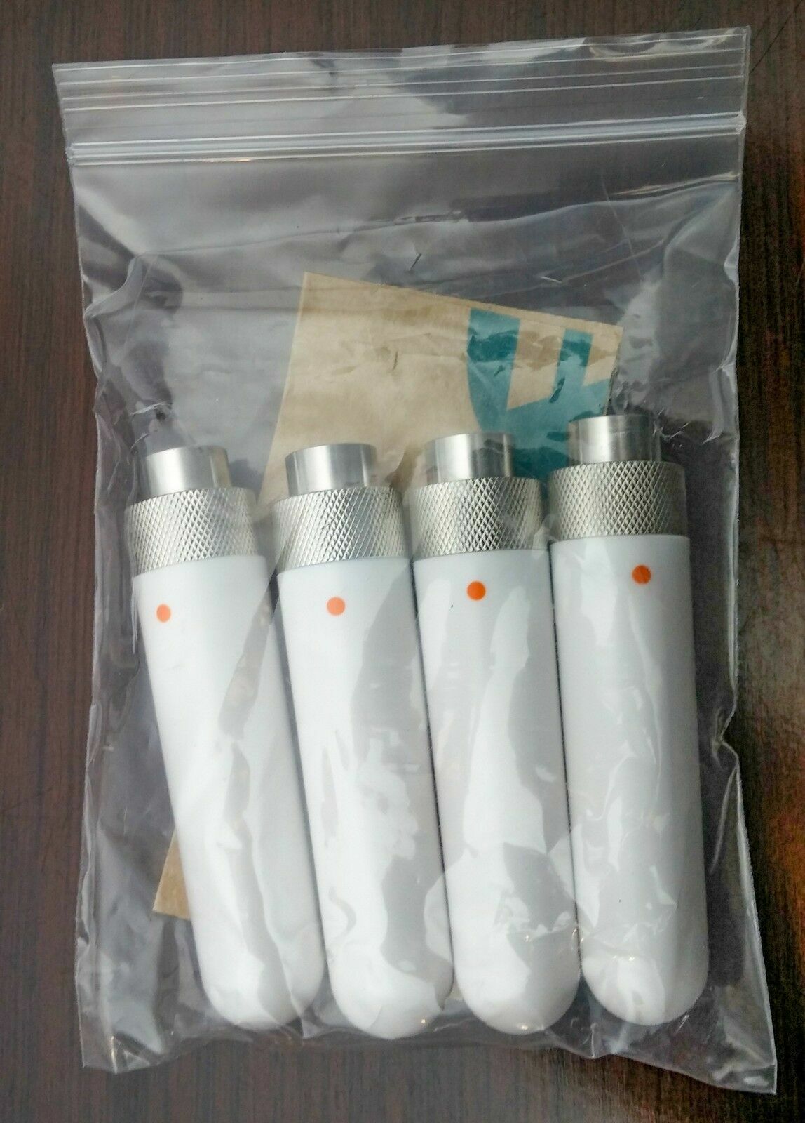 Cisco AIR-ANT2535SDW-R Antennas [ SET OF 4 ] AIR-AP3802E-B-K9 - AIR-AP2802E-B-K9