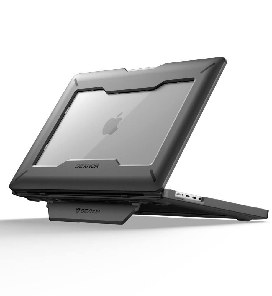 Dexnor Case for MacBook Pro M4/M3/M2/M1 Pro/Max A2991 A2780 A2485 16 Inch Cover
