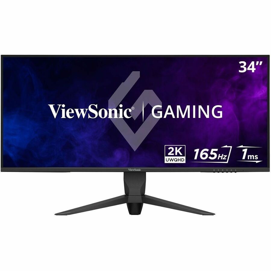 ViewSonic VX3418-2K 34" 1ms 165Hz Gaming Monitor