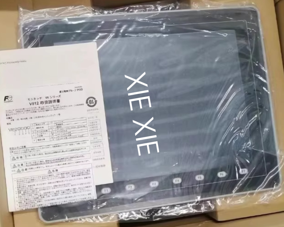1PCS New Fuji Electric V812iS touch screen shipping Via Fedex or DHL