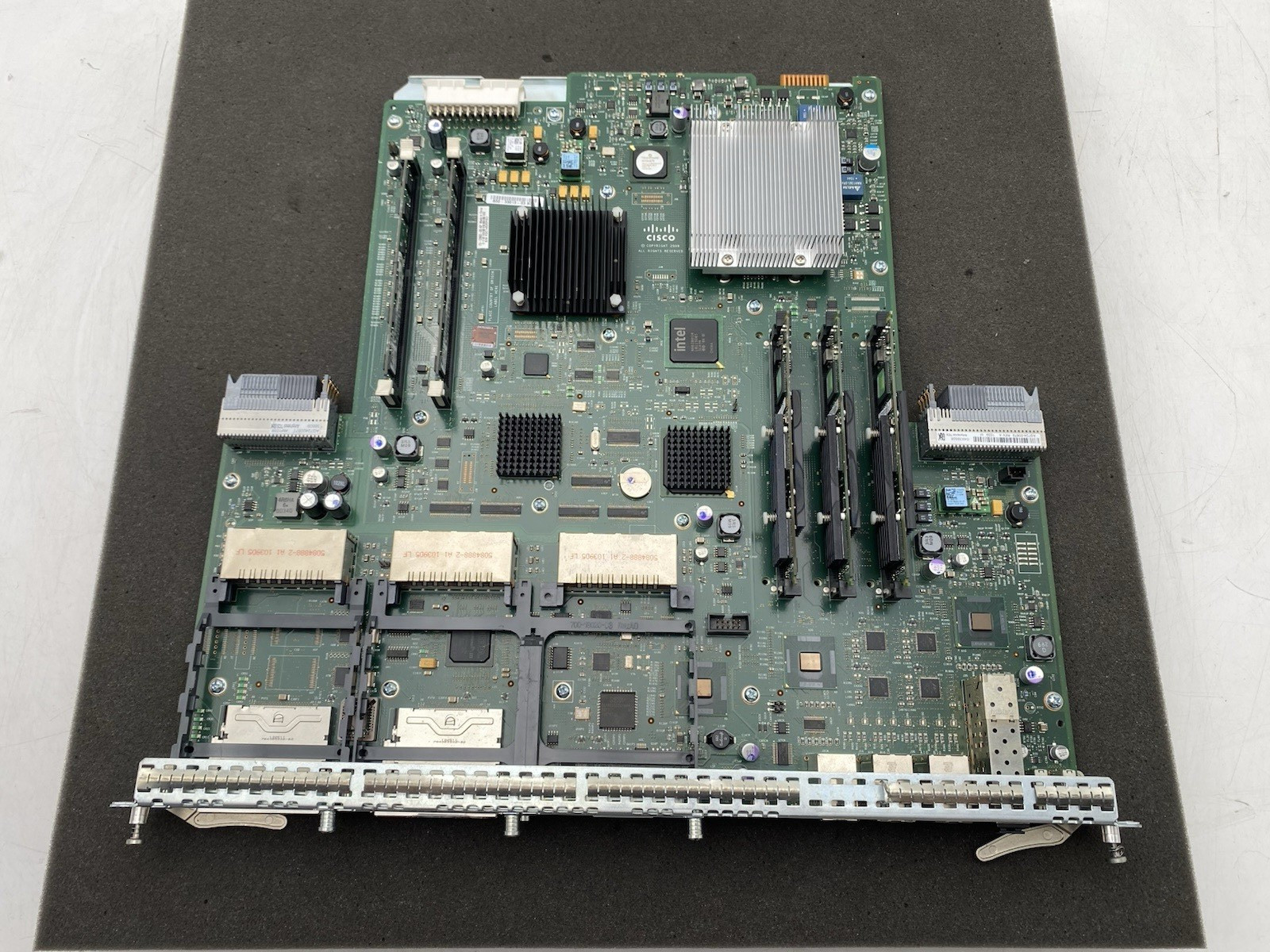 Cisco C3900-SPE250/K9 Performance Engine 250 for Cisco 3945E